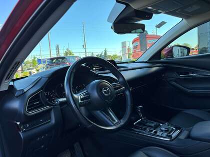 used 2022 Mazda CX-30 car, priced at $23,995