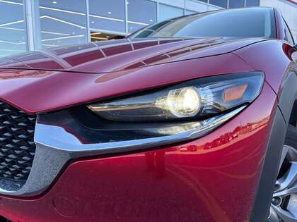 used 2022 Mazda CX-30 car, priced at $23,995