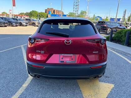 used 2022 Mazda CX-30 car, priced at $23,995