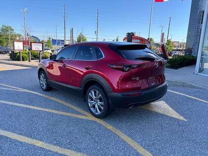 used 2022 Mazda CX-30 car, priced at $23,995