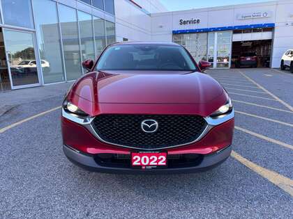 used 2022 Mazda CX-30 car, priced at $23,995