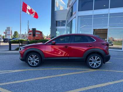 used 2022 Mazda CX-30 car, priced at $23,995