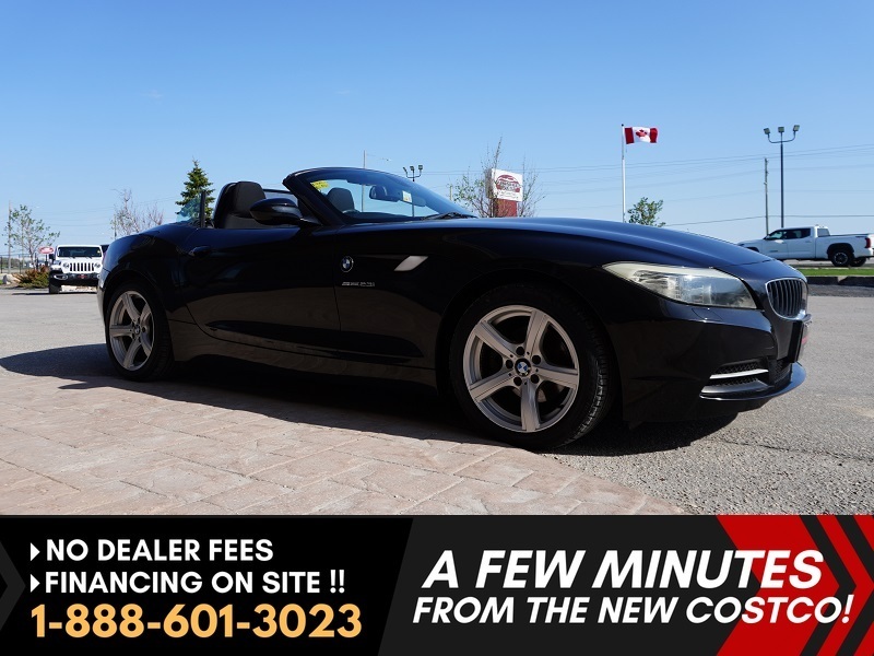 2010 BMW Z4