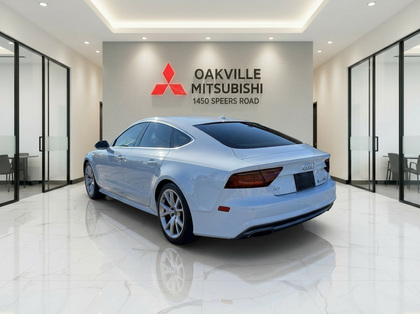 used 2017 Audi A7 car, priced at $24,950