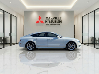 used 2017 Audi A7 car, priced at $24,950