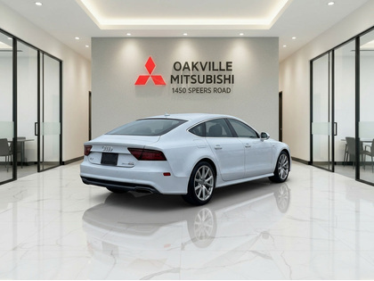used 2017 Audi A7 car, priced at $24,950
