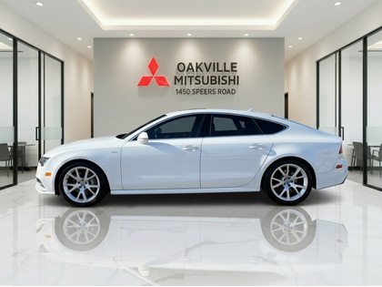 used 2017 Audi A7 car, priced at $24,950