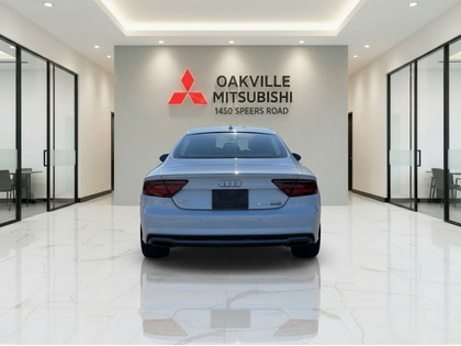used 2017 Audi A7 car, priced at $24,950