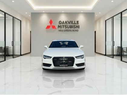 used 2017 Audi A7 car, priced at $24,950