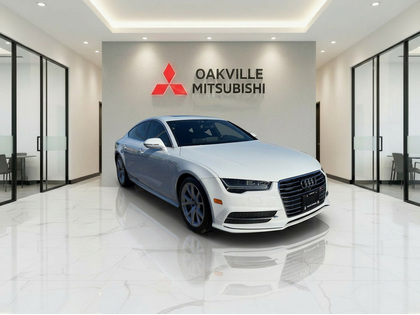used 2017 Audi A7 car, priced at $24,950