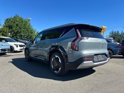 used 2024 Kia EV9 car, priced at $58,888