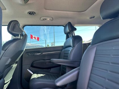 used 2024 Kia EV9 car, priced at $58,888