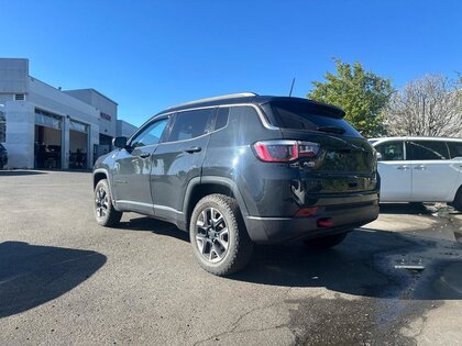 used 2018 Jeep Compass car, priced at $17,734