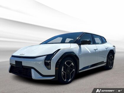 used 2026 Kia EV4 car, priced at $49,987