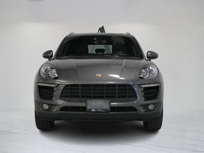 used 2015 Porsche Macan car, priced at $18,900