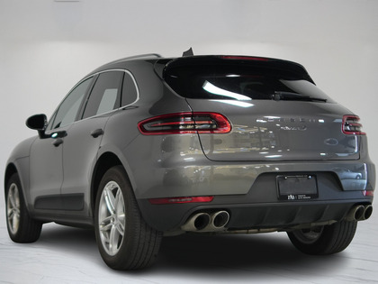 used 2015 Porsche Macan car, priced at $18,900