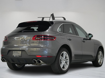 used 2015 Porsche Macan car, priced at $18,900
