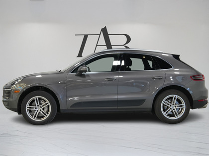 used 2015 Porsche Macan car, priced at $18,900