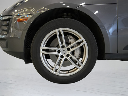 used 2015 Porsche Macan car, priced at $18,900