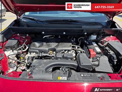 used 2024 Toyota RAV4 car, priced at $32,895