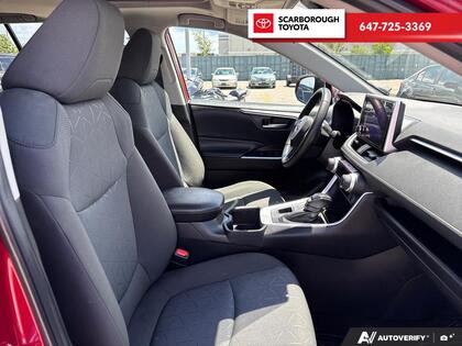 used 2024 Toyota RAV4 car, priced at $32,895
