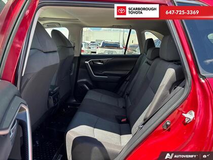 used 2024 Toyota RAV4 car, priced at $32,895