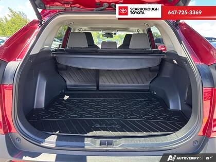 used 2024 Toyota RAV4 car, priced at $32,895