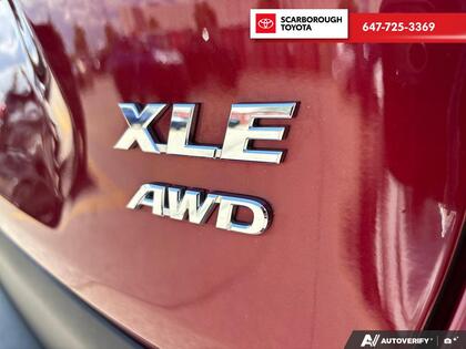 used 2024 Toyota RAV4 car, priced at $32,895