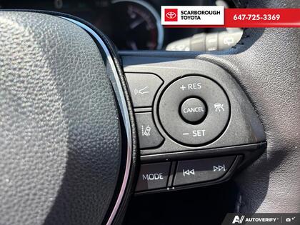 used 2024 Toyota RAV4 car, priced at $32,895