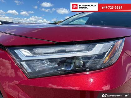 used 2024 Toyota RAV4 car, priced at $32,895