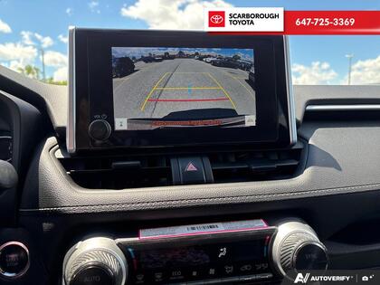 used 2024 Toyota RAV4 car, priced at $32,895