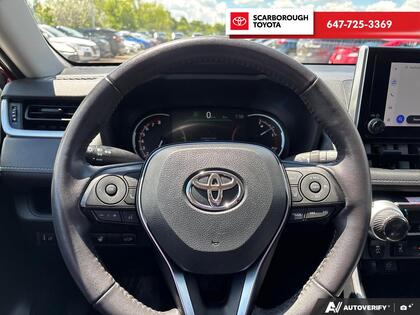 used 2024 Toyota RAV4 car, priced at $32,895