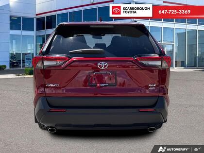 used 2024 Toyota RAV4 car, priced at $32,895