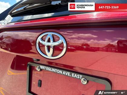 used 2024 Toyota RAV4 car, priced at $32,895