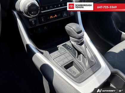 used 2024 Toyota RAV4 car, priced at $32,895