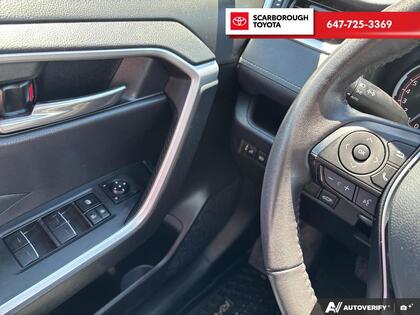 used 2024 Toyota RAV4 car, priced at $32,895