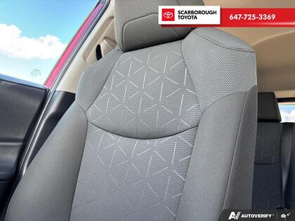 used 2024 Toyota RAV4 car, priced at $32,895
