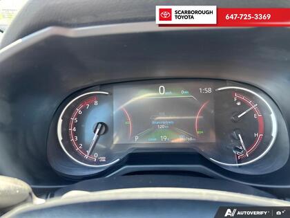 used 2024 Toyota RAV4 car, priced at $32,895
