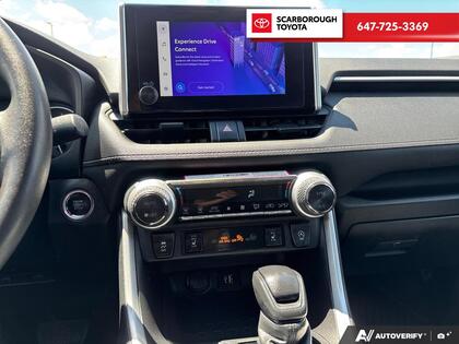 used 2024 Toyota RAV4 car, priced at $32,895