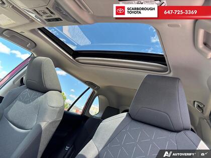 used 2024 Toyota RAV4 car, priced at $32,895