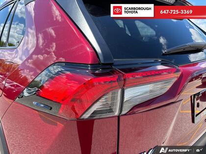 used 2024 Toyota RAV4 car, priced at $32,895
