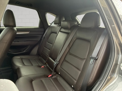 used 2023 Mazda CX-5 car, priced at $38,230