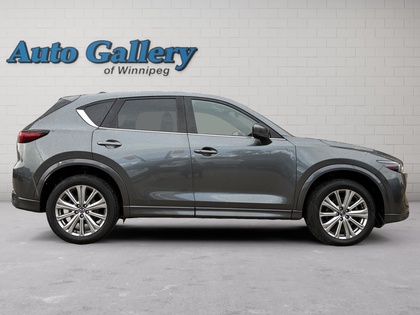 used 2023 Mazda CX-5 car, priced at $38,230