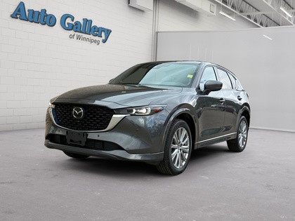 used 2023 Mazda CX-5 car, priced at $38,230