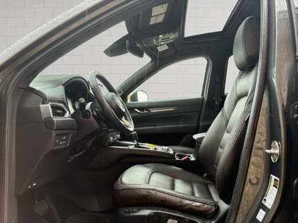 used 2023 Mazda CX-5 car, priced at $38,230