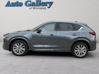 used 2023 Mazda CX-5 car, priced at $38,230