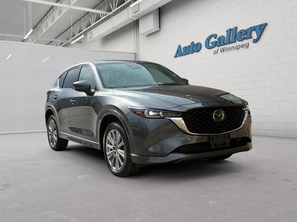 used 2023 Mazda CX-5 car, priced at $38,230