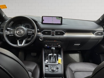 used 2023 Mazda CX-5 car, priced at $38,230