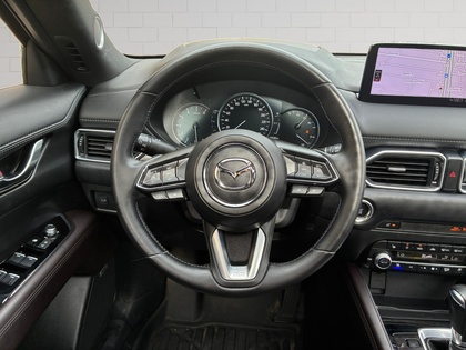 used 2023 Mazda CX-5 car, priced at $38,230