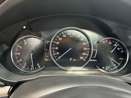 used 2023 Mazda CX-5 car, priced at $38,230